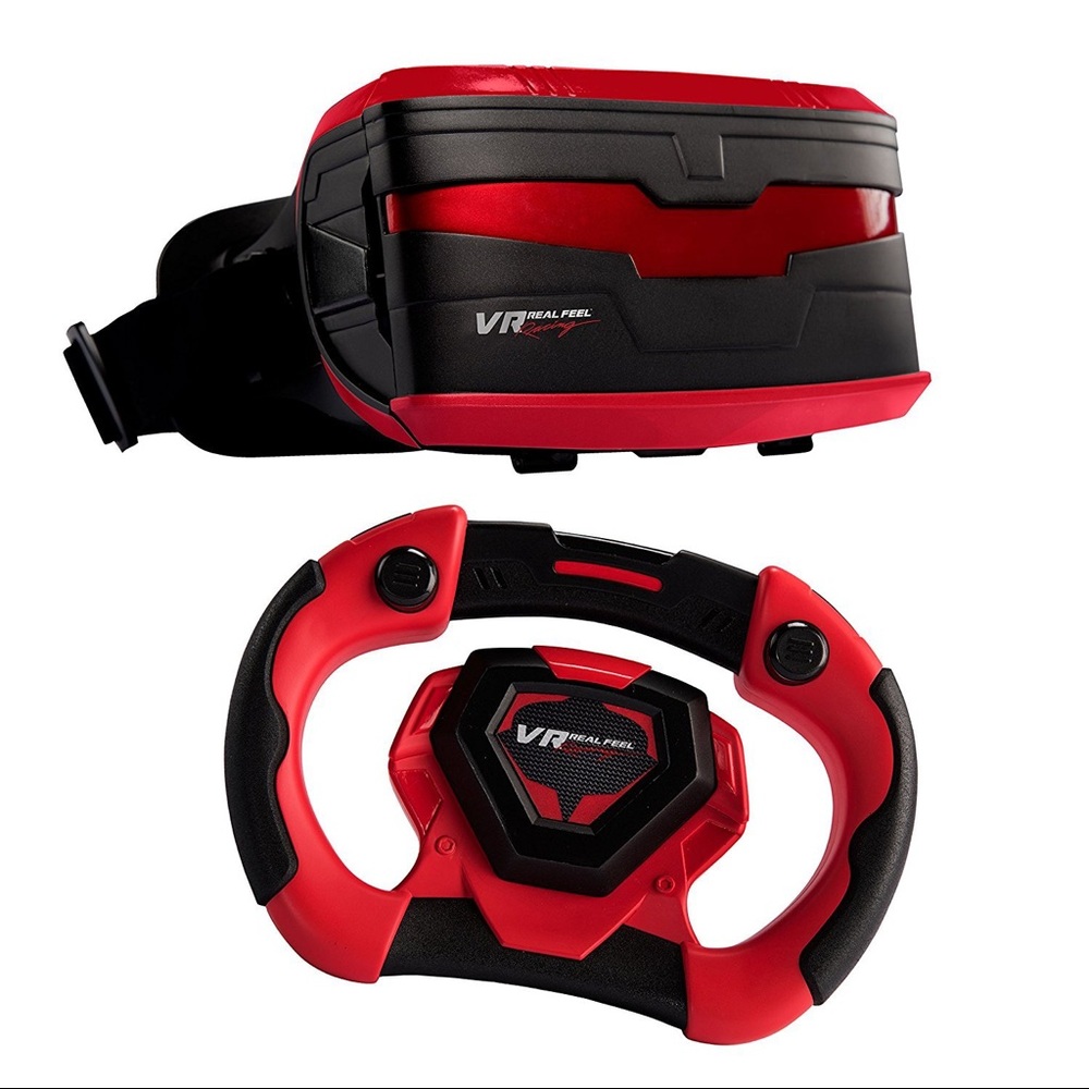 New VR Real Feel virtual Reality Car Racing - Picture 2 of 2
